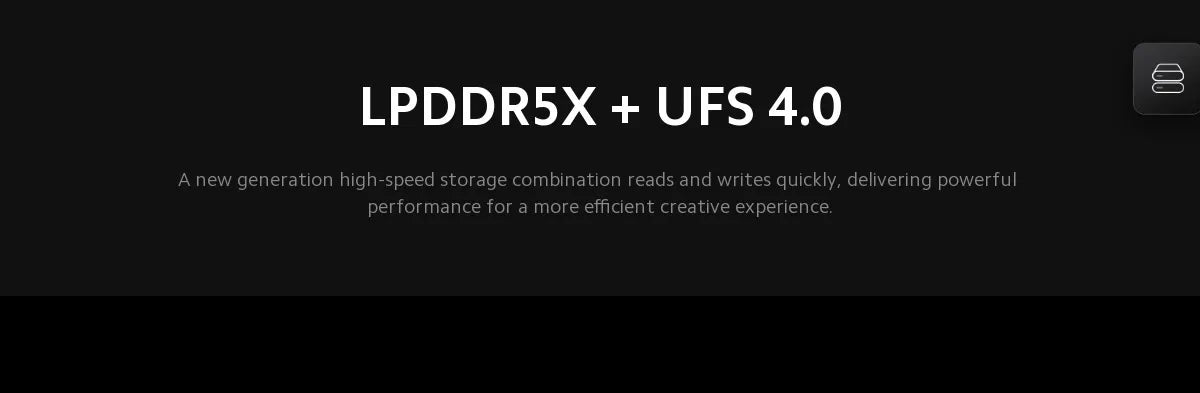 Versión global Xiaomi Pad 6S Pro Snapdragon® 8 Gen 2 HyperOS Pantalla 3K de 12,4" y 144 Hz HyperCharge de 120 W 10 000 mAh (típico) Batería de 120 W