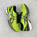 Zapatillas de running Asics Gel Kayano 27 Original para hombre, color negro, amortiguación Gel Kayano 27 K27, transpirables.