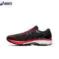 Zapatillas de running Asics Gel Kayano 27 Original para hombre, color negro, amortiguación Gel Kayano 27 K27, transpirables.