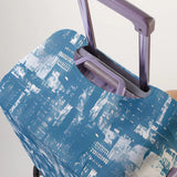 Luggage Cover Protector Elastic Waterproof Dustproof For 18-32 Inch Suitcase Travel Accessories