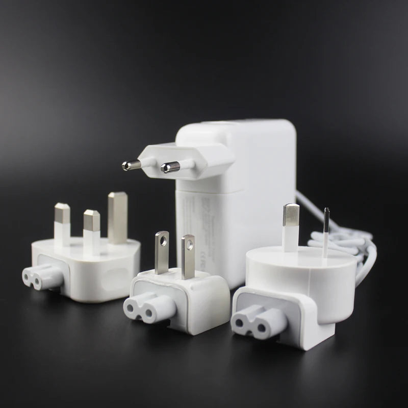 60W 16.5V 3.65A T tip For Macbook pro 13" A1435 A1465 A1425 A1502 Laptop Power Adapter Charger