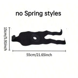 Sports knee pads, outdoor hiking, basketball, cycling, knee pads, running, strengthening protective gear, spring knee pads