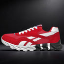 Men's casual sports shoes, outdoor lightweight walking sports running shoes, comfortable high-quality men's tennis shoes
