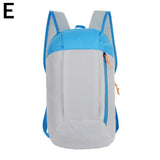 Outdoor Portable Hiking Bag Lightweight Backpack Foldable Waterproof Folding Ultralight Pack For Women Men Travelling Hiking