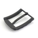 1piece 40mm Metal Belt Buckle Half Heel Bar Buckle Men's  Single Pin Buckle Leather Belt Parts Accesories DIY Fit for 36-39mm