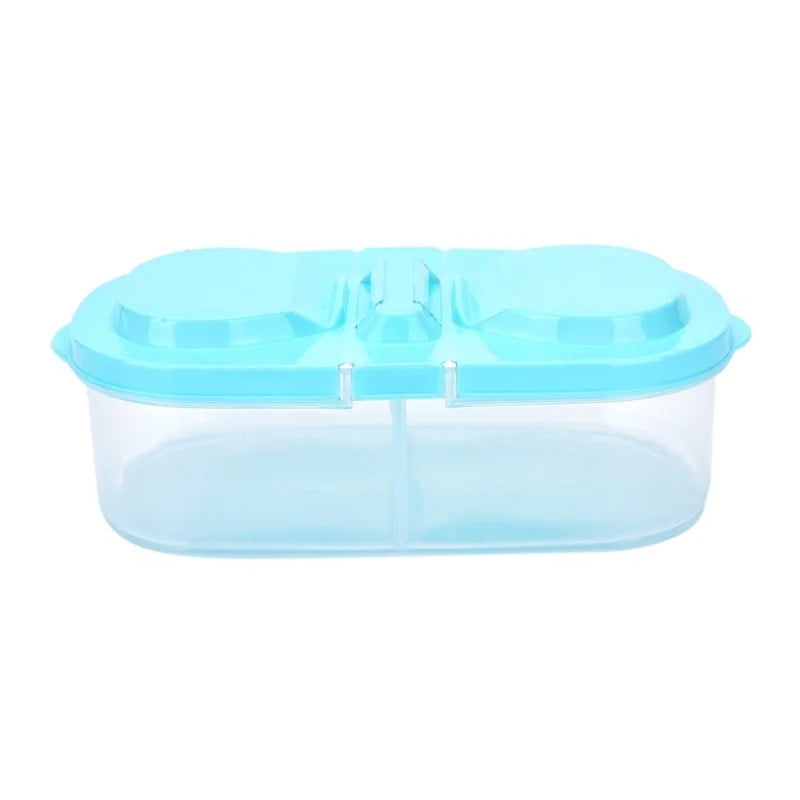 Estuche protector de plástico portátil para viajes al aire libre, lonchera para frutas y alimentos, soporte de almacenamiento, caja económica para plátanos, para viajes al aire libre.