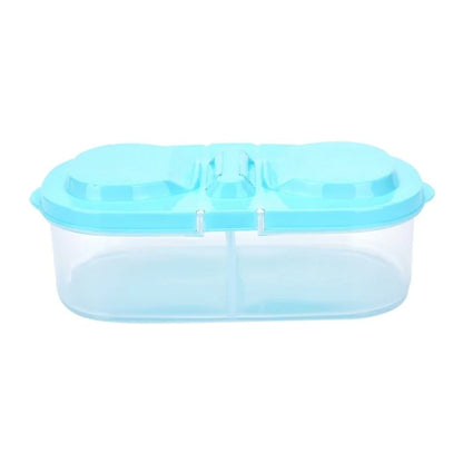 Estuche protector de plástico portátil para viajes al aire libre, lonchera para frutas y alimentos, soporte de almacenamiento, caja económica para plátanos, para viajes al aire libre.