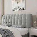 Backrest Soft Bag Bed Headboards for Hotel Headboards American Flannel Cloth Skin-Friendly Light Luxury Household Bed Headboards
