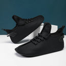 MAEDEF Mens Casual Shoes High Quality Lightweight Running Shoes Man Sneakers Lace Up Flats Shoes Male Outdoor Sports Tennis Shoe