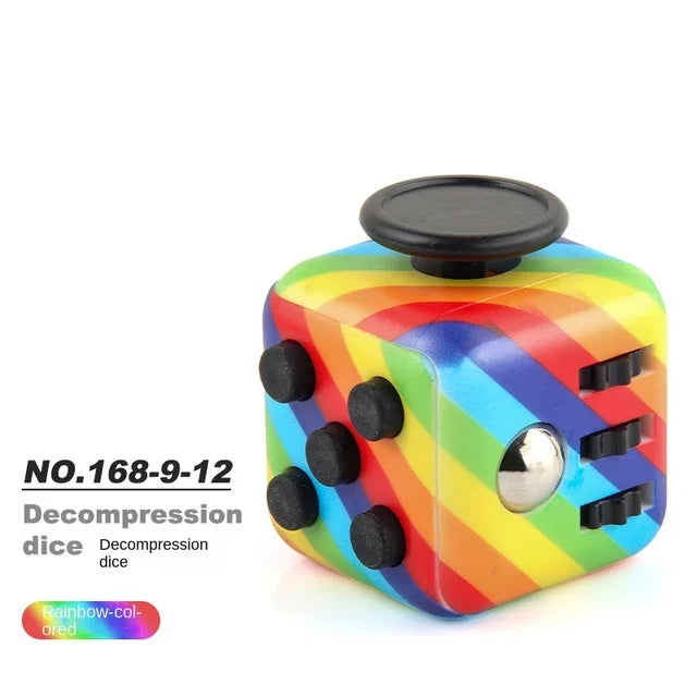 Fidget Anti-stress Brinquedos para Crianças Adulto Escritórios Stress Relieving Brinquedos Autismo Sensorial Brinquedos Meninos Meninas Stress Relief Brinquedos Presentes