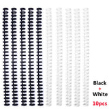 30 Hole Punch A4 B5 A5 B6 A6 B7 A7 Loose Leaf Notebook Planner Paper Hand Push Perforated Puncher School Stationery Supplies