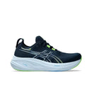 Zapatillas de running Asics Nimbus 26 para hombre, amortiguación y estabilidad, unisex.