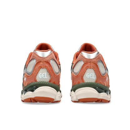 Zapatillas de running Asics Gel-NYC originales para hombre y mujer, transpirables, 2024.