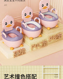 Boys and Girls Potty Training Seat Children's Pot Ergonomic Design Potty Chair Comfy Toilets Children Gift Toilet Potties Seats