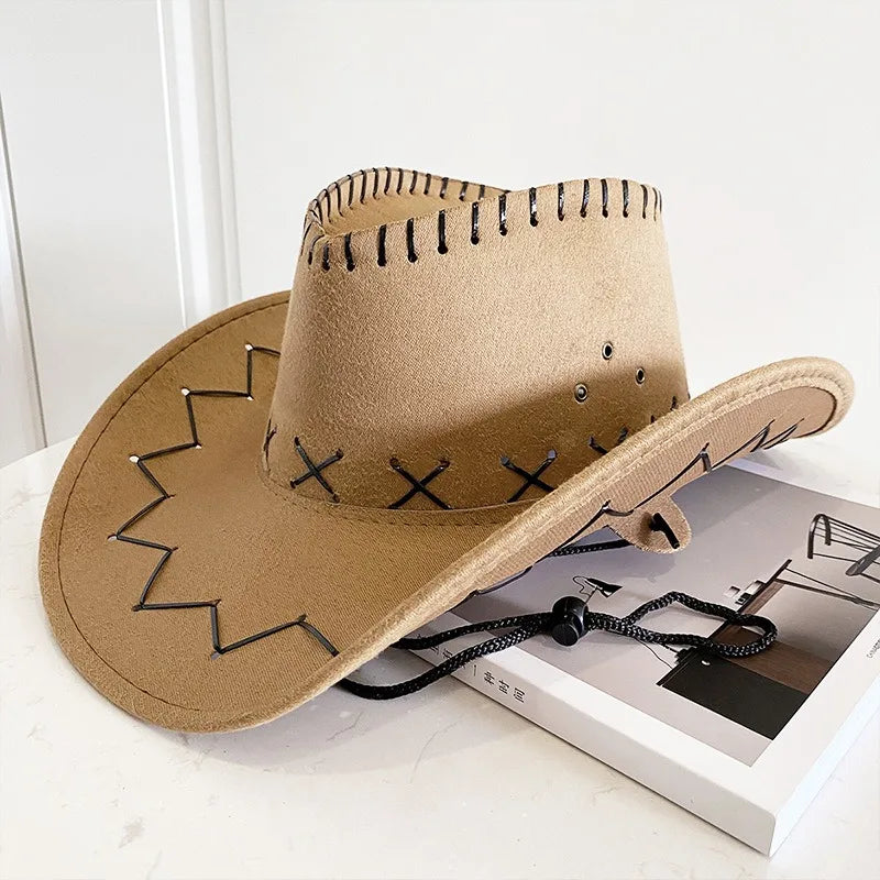 Bride Cowboy Hat Cowgirl Hat Cowboy Accessories Cowboy Hat Woman NZM02