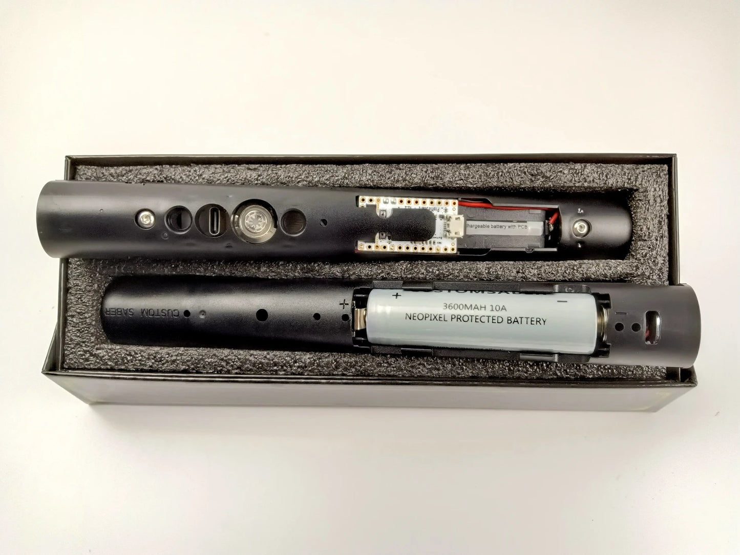 Lightsaber Chip Proffie Soundboard Kit RGB NeoPixel Core Xenopixel3.0 All Smooth Swing Electronic Hilt Force Blaster Saber Laser