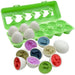 12Pcs dinosaur