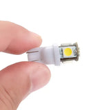 T10 Led 5050 Lampada Light Smd Led Instrument Panel Lights Wedge Car Dashboard Led Interior Lights Led Bulb Side Marker Lamp