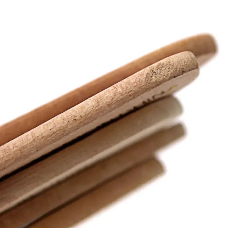 12pcs/set Memory Nylon Paint Brushes Set for Acrylic Oil Drawing Watercolor Wooden Painting Brush Tools Art Supplies