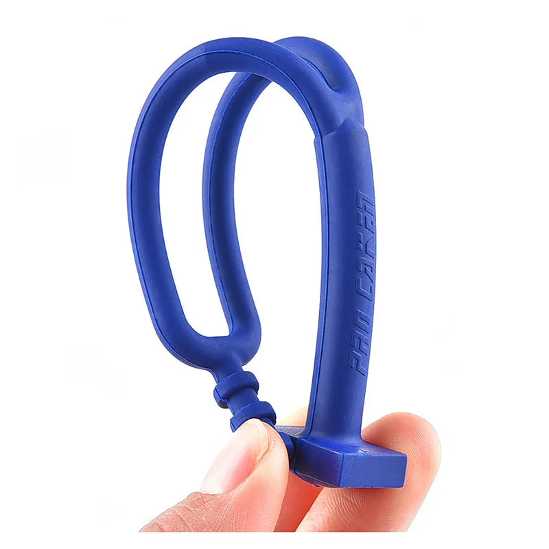 Motorcycle Rubber Kickstand Side Stand Strap For KTM Husqvarna GasGas 125 200 250 300 350 400 450 500 EXC XCF XC XCW TE TC FE EC