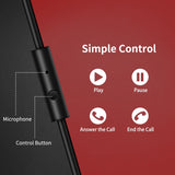 Oneodio A71 Wired Over Ear HiFi Headphones With Mic Studio DJ Headphone Professional Monitor Recording Mixing Headset For Gaming
