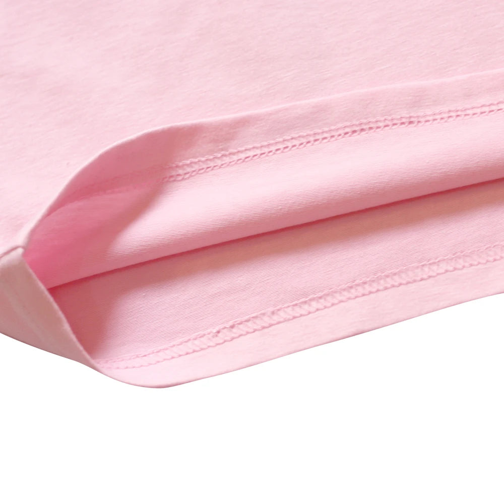 Boys Girls T Shirt Long Sleeves 1 to 2 3 4 5 6 7 8 9 10 11 12 13 14 Years 100% Cotton Toddler Boy Shirts for Teens Girl Clothes