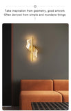 Lámpara colgante nórdica de espiral LED para mesita de noche, iluminación interior, dormitorio, sala de estar, decoración del hogar, luz acrílica moderna
