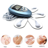Electric Acupuncture Digital EMS Electric Digital Therapy Machine 8 Modes Digital Physical Machine Physiotherapy Slimming
