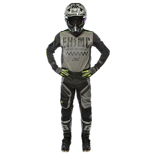 2025 shift MX Off Road Motocross Gear Set Moto Kit FH Enduro Jersey Set Dirt Bike Combos Motorcycle Suit