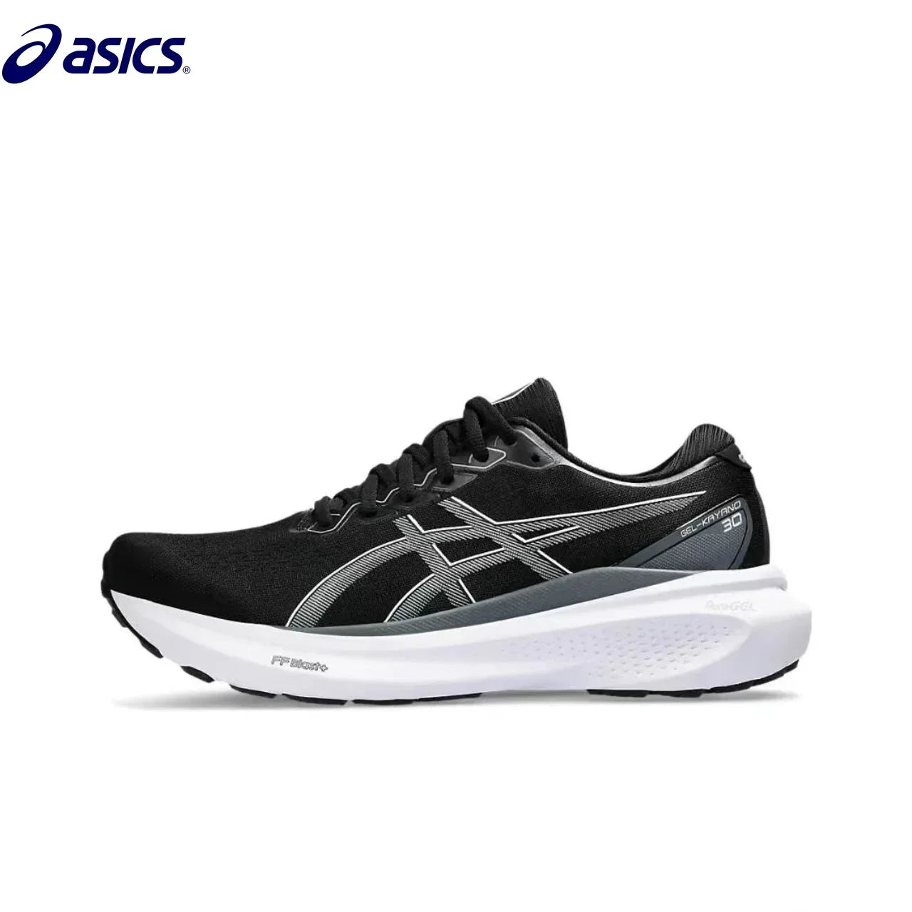 Zapatillas de running Asics Gel Kayano 30 para hombre, amortiguación, Gel Kayano 30 K30, transpirables, para exteriores