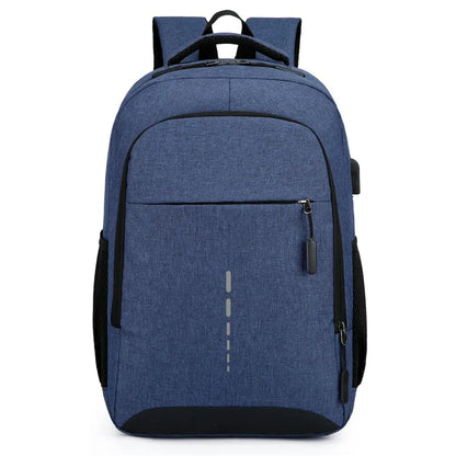 Mochila impermeable ultraligera para hombre, mochila para libros, mochila elegante para portátil de 15,6 pulgadas.