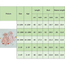 Kids Baby Girl Summer Swimwear Floral Print Backless Ruffles Long Sleeve Bodysuit Bathing Suit Girls Beachwear 0-4 Years