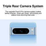 Global Version Google Pixel 8 Pro 5G Google Tensor G3 6.7inch 120HZ LTPO OLED Display 50MP Main Camera 5050mAh Battery IP68