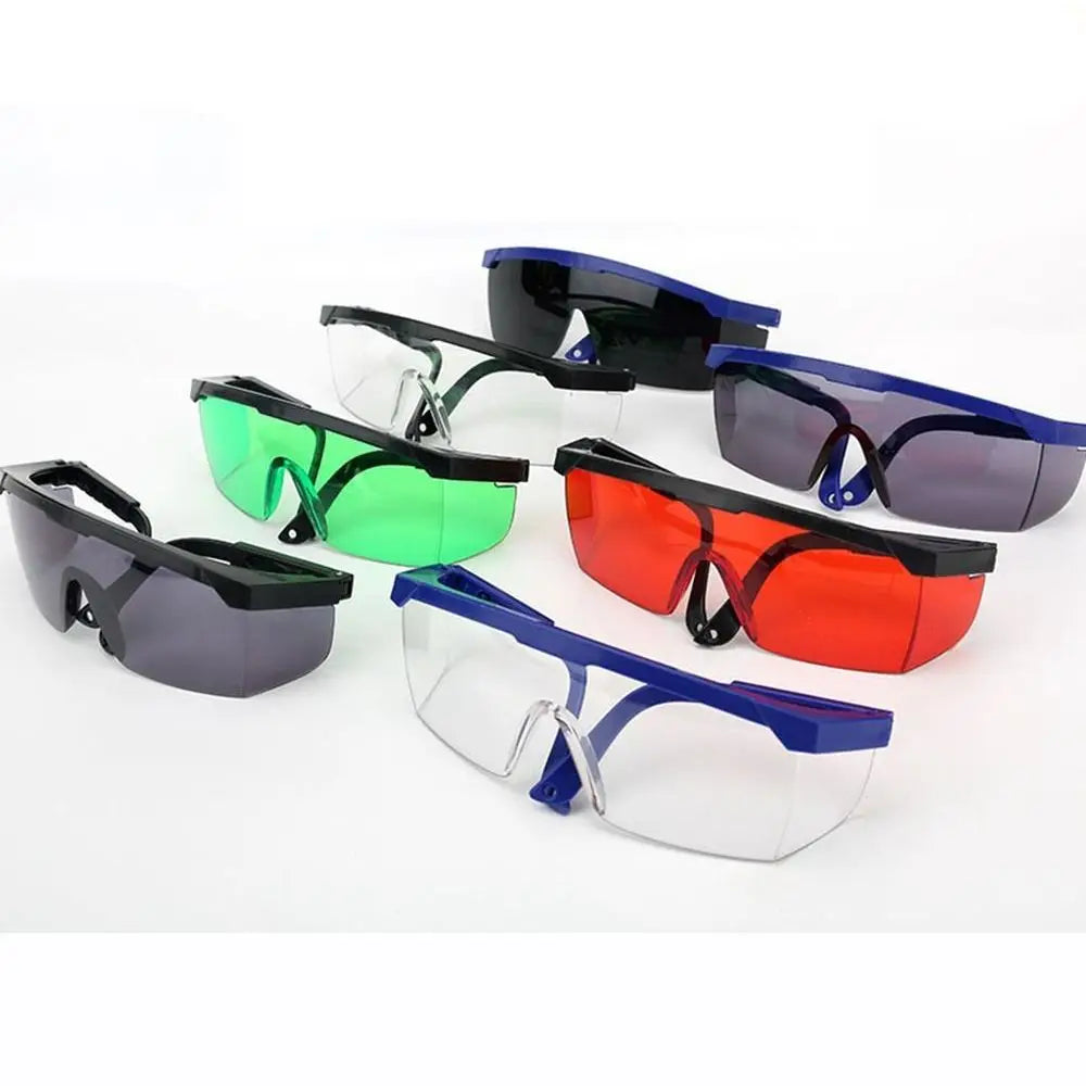 Gafas de seguridad para el trabajo, protección ocular antisalpicaduras, marco de lente óptica a prueba de polvo, gafas de Trabajos de soldadura, gafas a prueba de viento para ciclismo