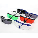 Gafas de seguridad para el trabajo, protección ocular antisalpicaduras, marco de lente óptica a prueba de polvo, gafas de Trabajos de soldadura, gafas a prueba de viento para ciclismo