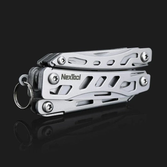 NexTool Mini Flagship 10-in-1 Multifunctional Folding EDC Hand Tools Pocket Pliers Screwdriver Bottle Opener Outdoor Multitool