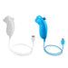 left white-blue