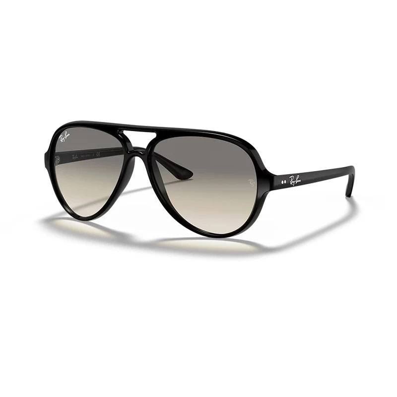 Rayban original 4125 CATS 5000 Classic Sunglasses with Glass lense in box