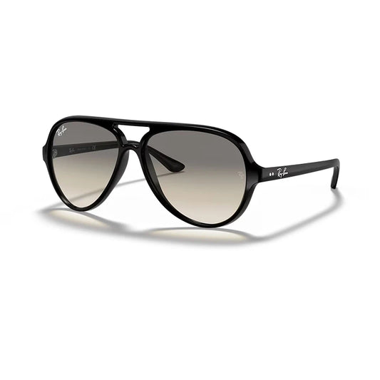 Rayban original 4125 CATS 5000 Classic Sunglasses with Glass lense in box