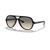 Rayban original 4125 CATS 5000 Classic Sunglasses with Glass lense in box