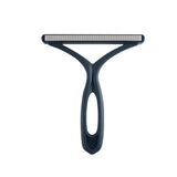 Pet Cat Hair Remover Brush Portable Silicone Comb Double-Sided Scraper for Cats Dog Sofa Clothes Home Cleaning Accessories