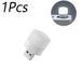1PCS-White