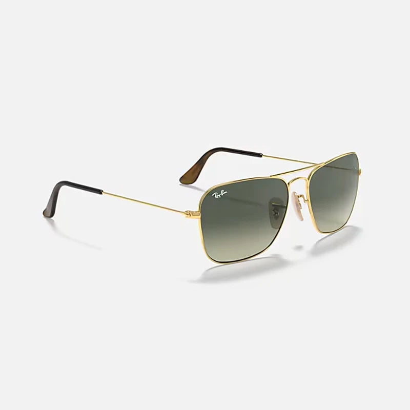 Rayban original CARAVAN 3136 Classic Sunglasses in box