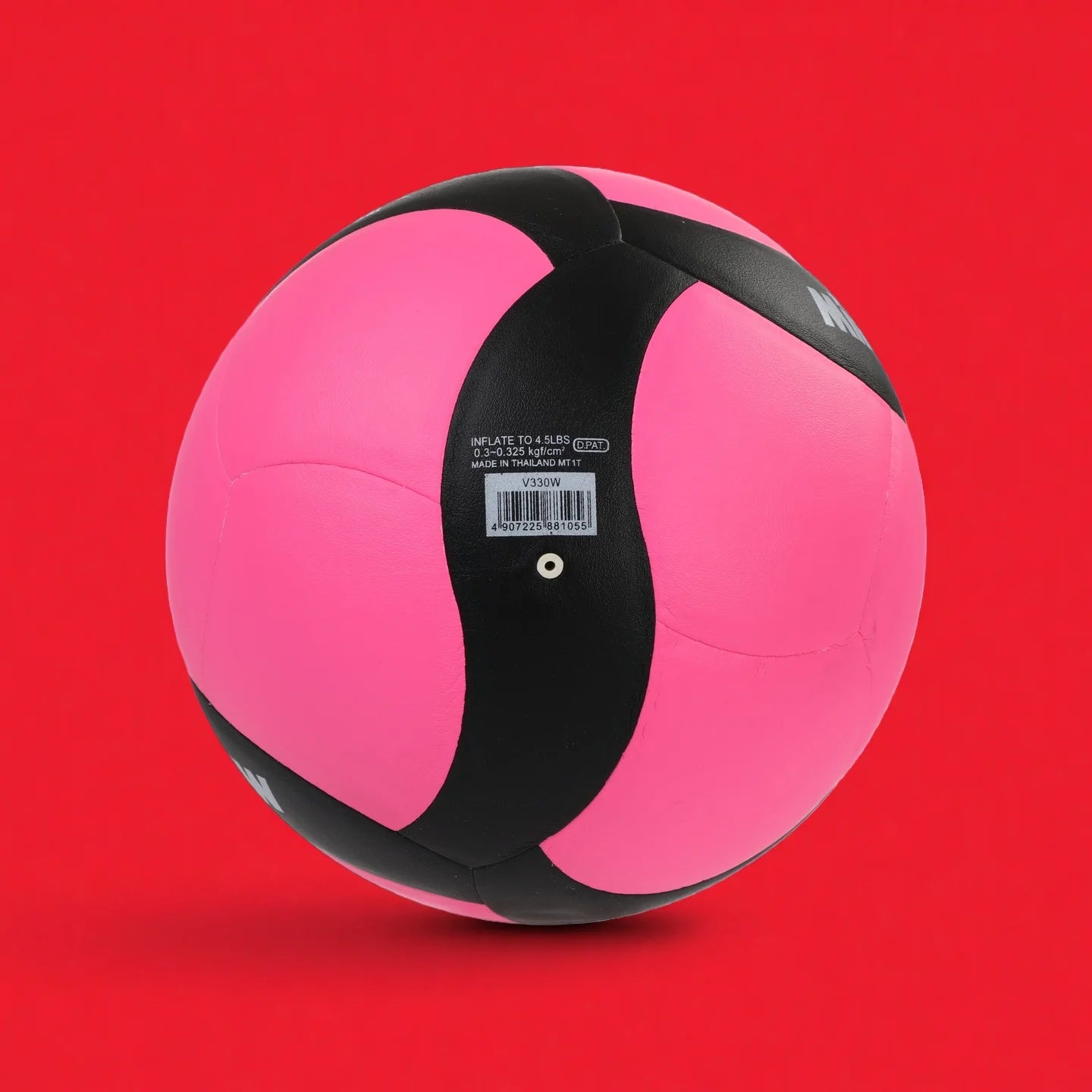 Indoor Outdoor Volleyball New High Quality Leather PU/PVC Soft Beach Volleyball Hard Volleyball V300W/V200W/MVA300/MVA200 Ball