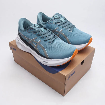 Zapatillas de running Asics Gel Kayano 30 para hombre, amortiguación, Gel Kayano 30 K30, transpirables, para exteriores