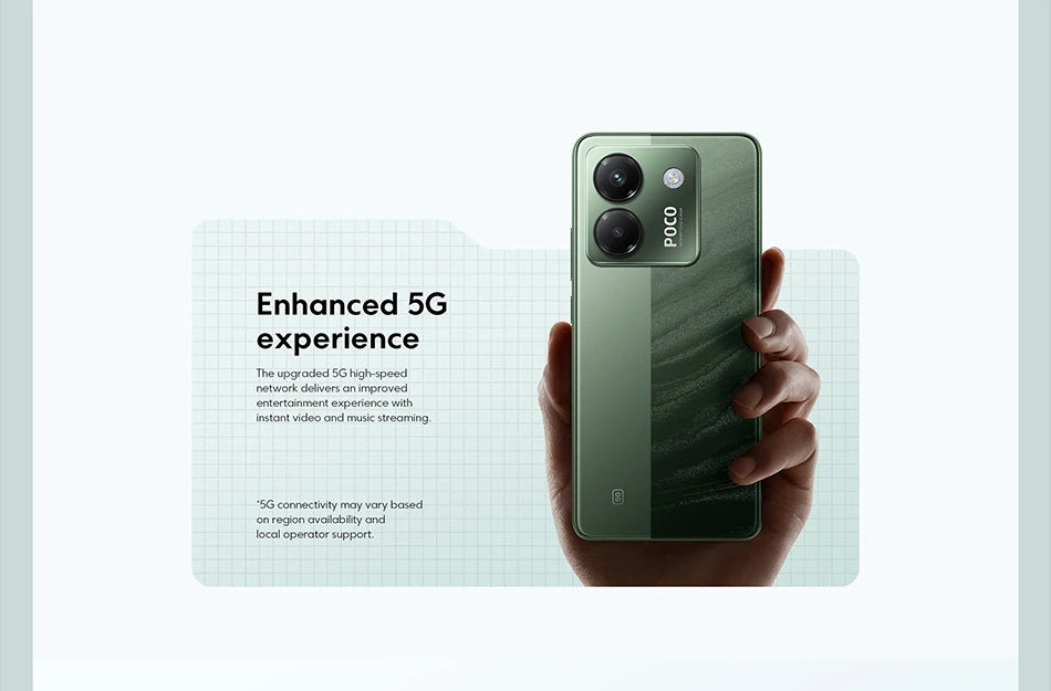 Global Version POCO M7 Pro 50MP Camera MTK Dimensity 7025-Ultra 120Hz FHD+ Eye-care AMOLED Display NFC 5110mAh Battery