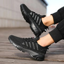 New 2025 Men Running Shoes Breathable Outdoor Sports Shoes Lightweight Sneakers for Men Comfortable Athletic Training Footwear