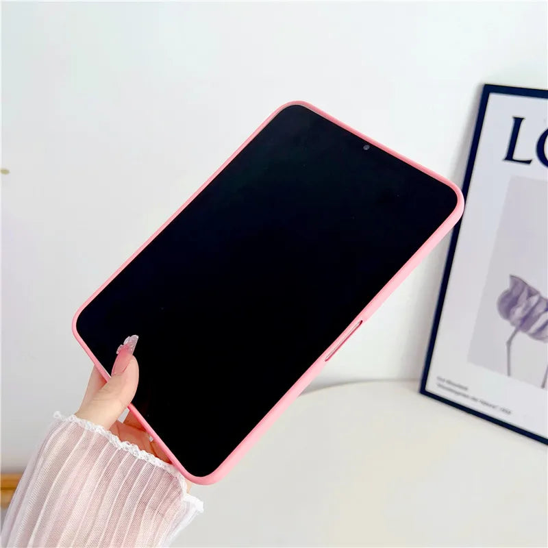 for iPad Pro 11 Air5/4/3/2 for iPad 10th 9th 8th 7th 6th 5th generation 12.9 case for iPad 10.2 mini 6 5 4 3 Original Soft Cover