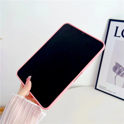 for iPad Pro 11 Air5/4/3/2 for iPad 10th 9th 8th 7th 6th 5th generation 12.9 case for iPad 10.2 mini 6 5 4 3 Original Soft Cover