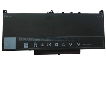 E7470 E7270 J60J5 Laptop Battery Compatible with Dell Latitude E7470 E7270 7470 7270 Series Type 0MC34Y MC34Y R1V85 242WD GG4FM